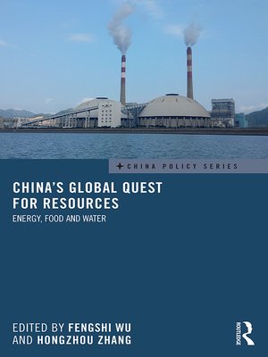 cover image of China's Global Quest for Resources
